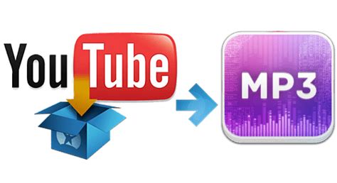 Convert Youtube videos to MP3 in high quality .